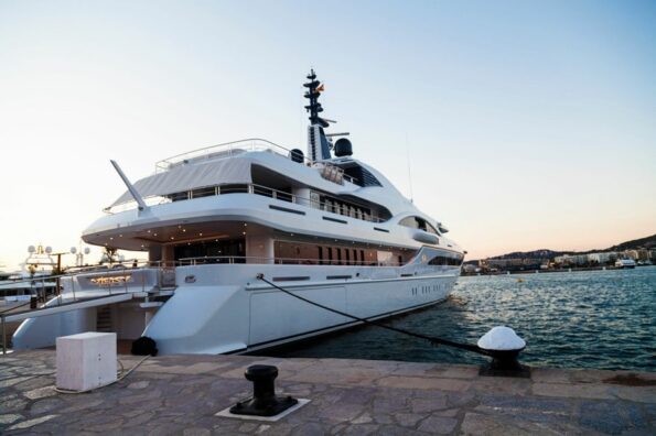 How You Can Customize Your Dream Yacht No Matter the Size