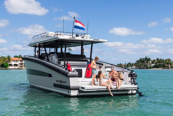 Buy a Foreign-Flagged Yacht in Florida