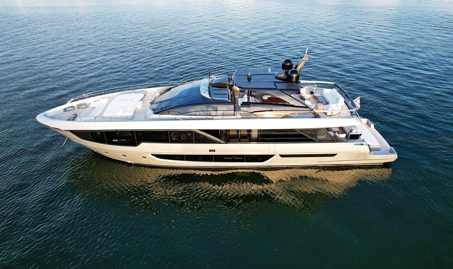 Tracing the Evolution of Riva Yachts Since 1842 Tracing the Evolution of Riva Yachts Since 1842