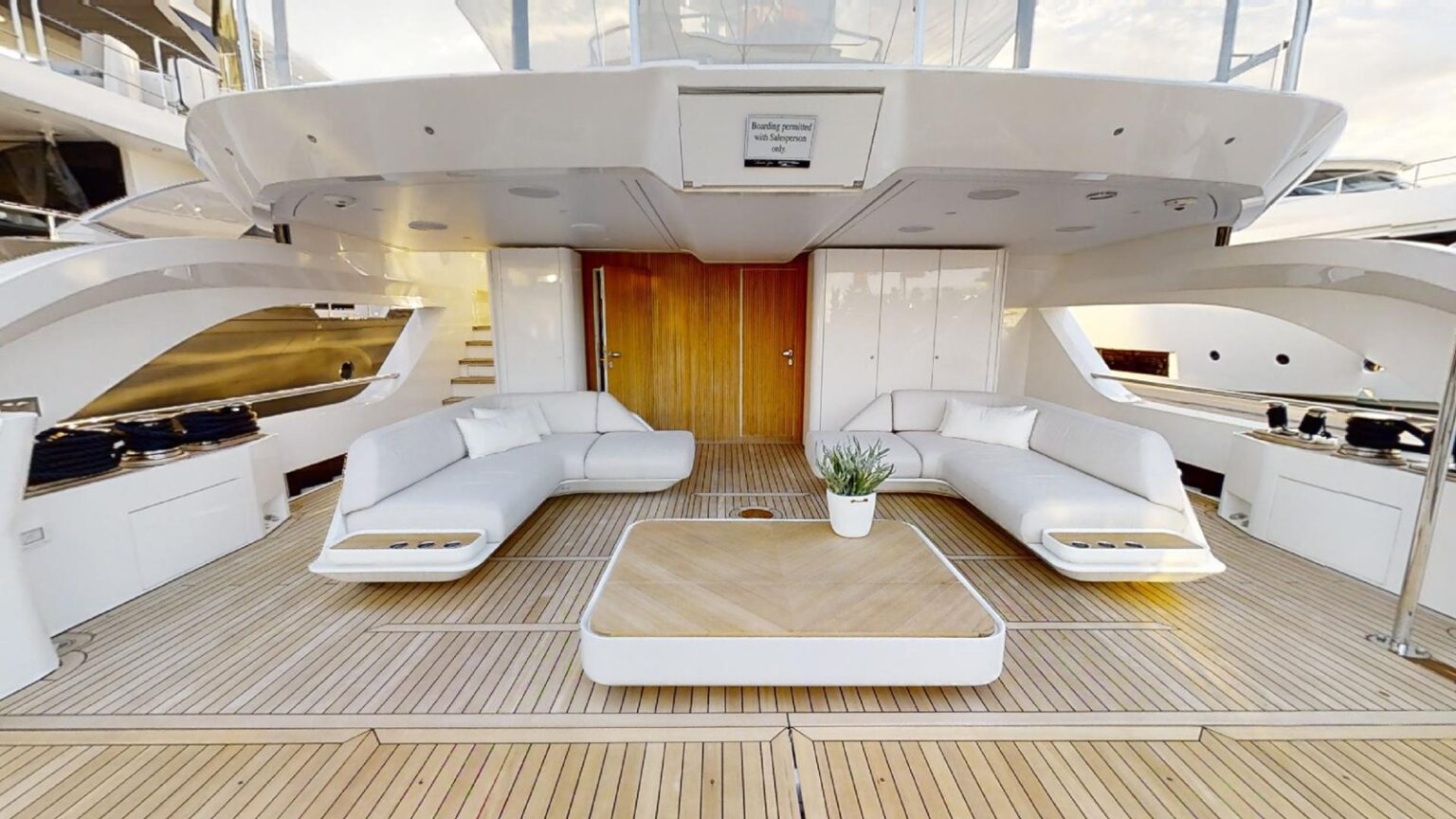 Azimut Yachts in the Miami Market