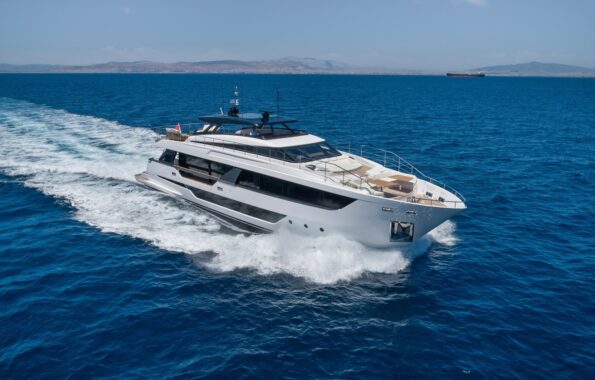 Ferretti Yachts Presents INFYNITO Range - All You Need to Know