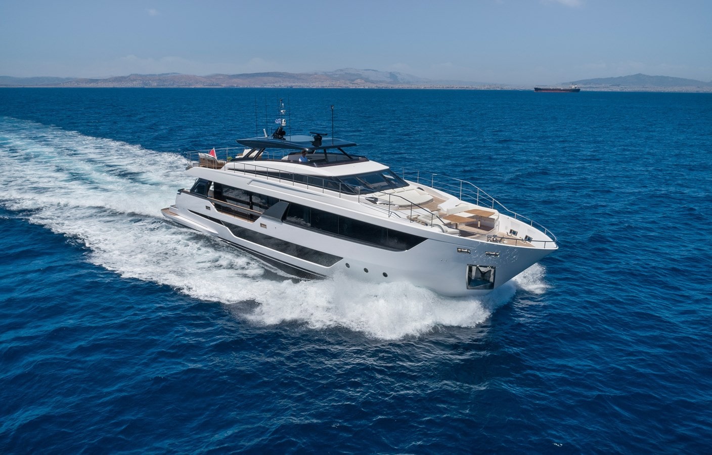 Ferretti Yachts Presents INFYNITO Range - All You Need to Know