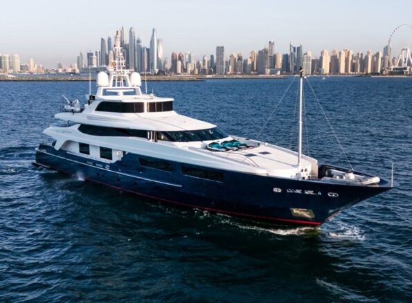 Explore Top 5 Used Baglietto Yachts for Sale in 2025 Explore Top 5 Used Baglietto Yachts for Sale in 2025
