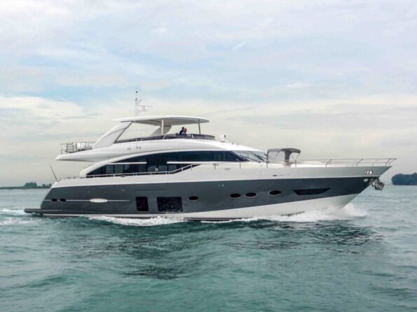 The Rise of Hybrid Yachts in Miami: Sustainable Luxury on the Water