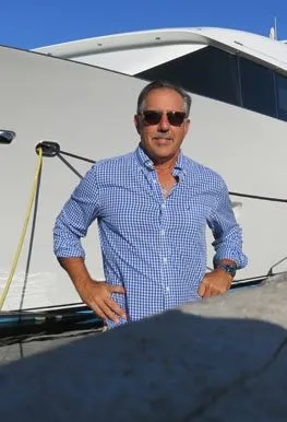 Bob Lama - Miami International Yacht Sales