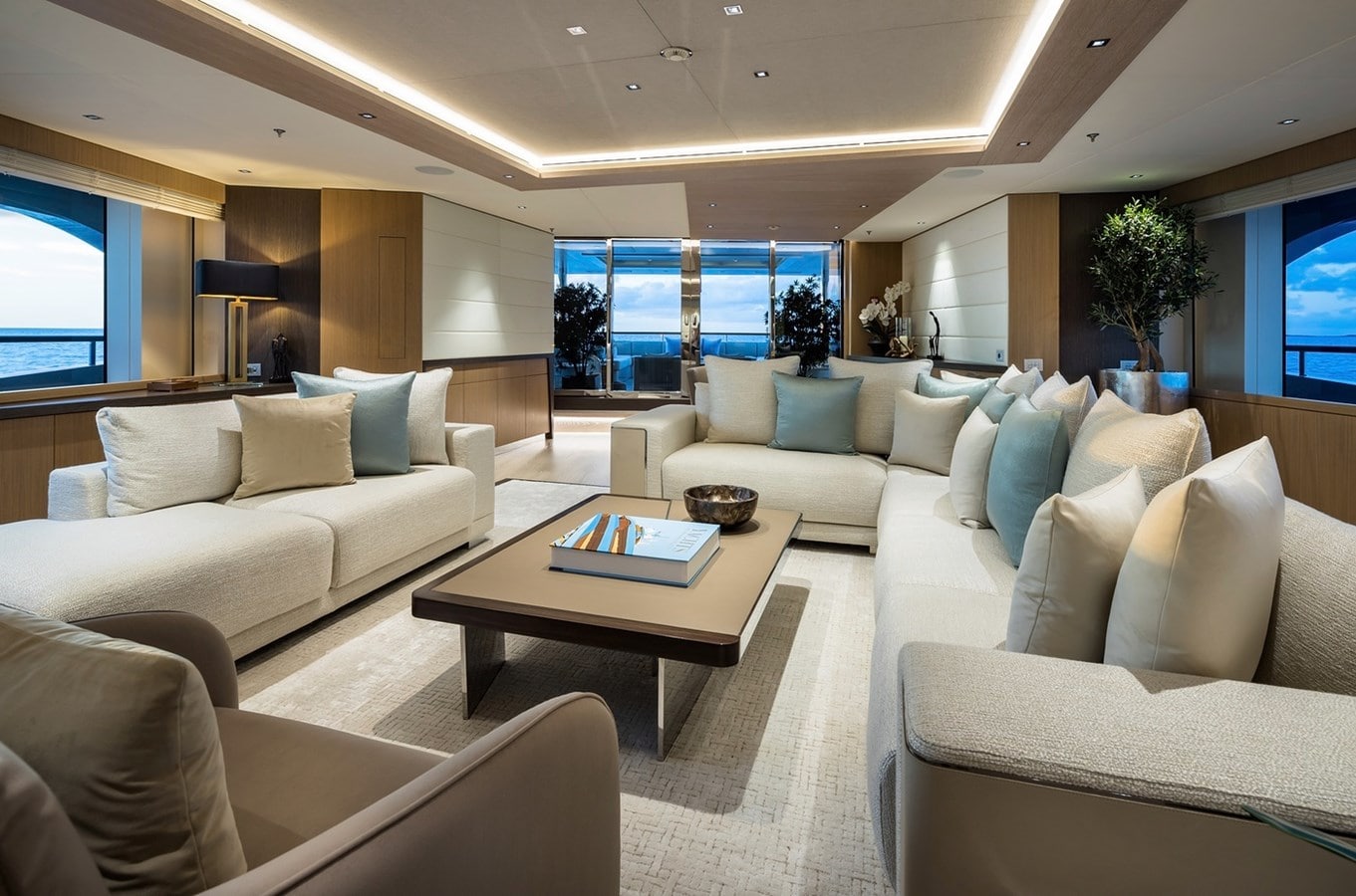 Custom Benetti Yachts for Sale in Miami Custom Benetti Yachts for Sale in Miami