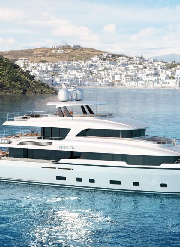 Moonen Yachts for Sale in Miami