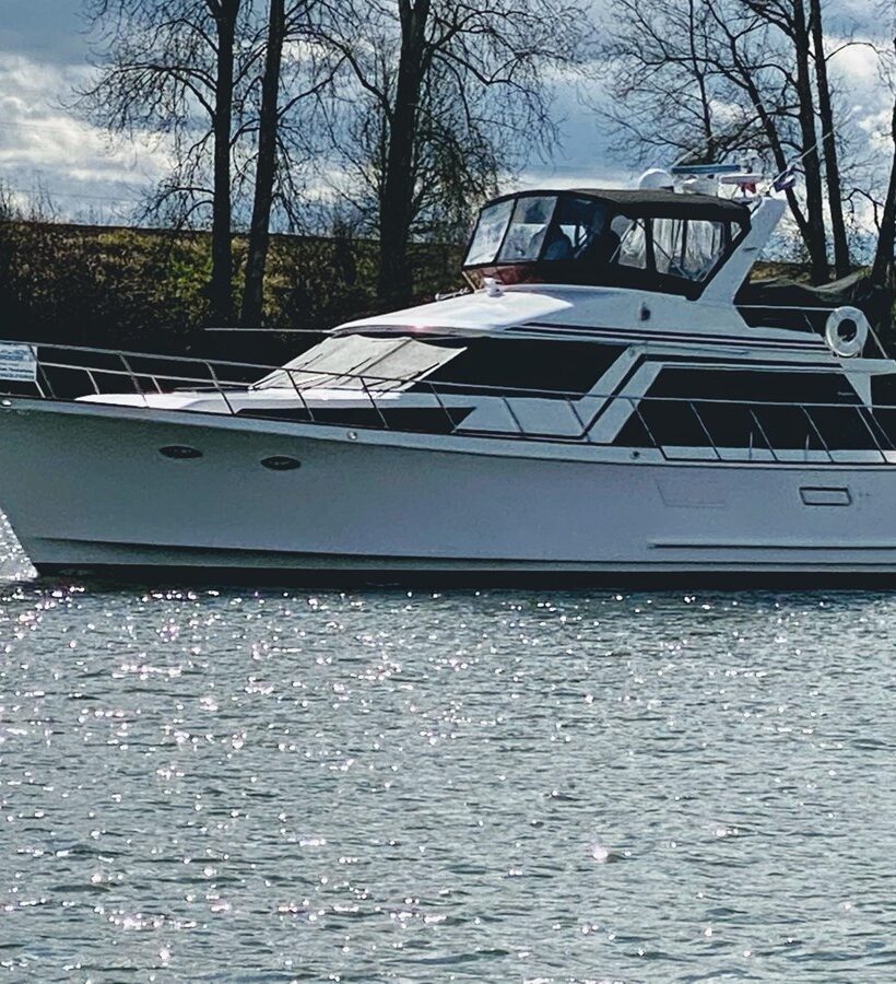 Used Ocean Alexander yachts for sale in Miami