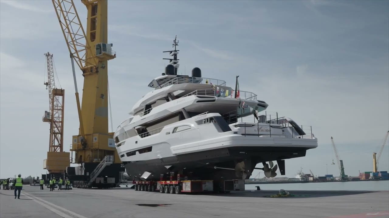 Miami International Yacht Sales launches the 133’ Baglietto Miami International Yacht Sales launches the 133’ Baglietto