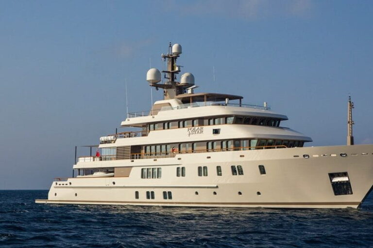 The Rise of Explorer and Ice Class Megayachts for Sale