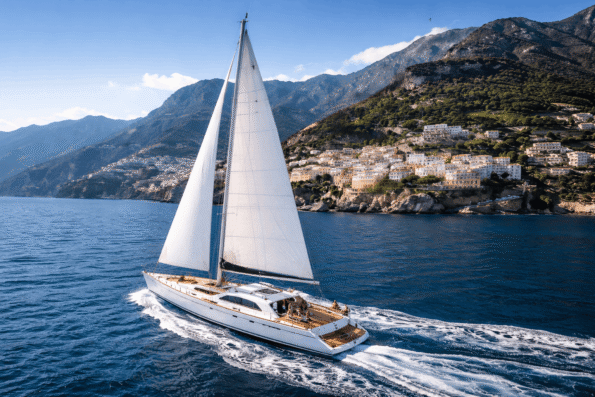 The Ultimate Guide to Italian Sailing Yacht Brands The Ultimate Guide to Italian Sailing Yacht Brands