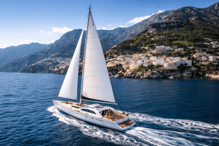 The Ultimate Guide to Italian Sailing Yacht Brands