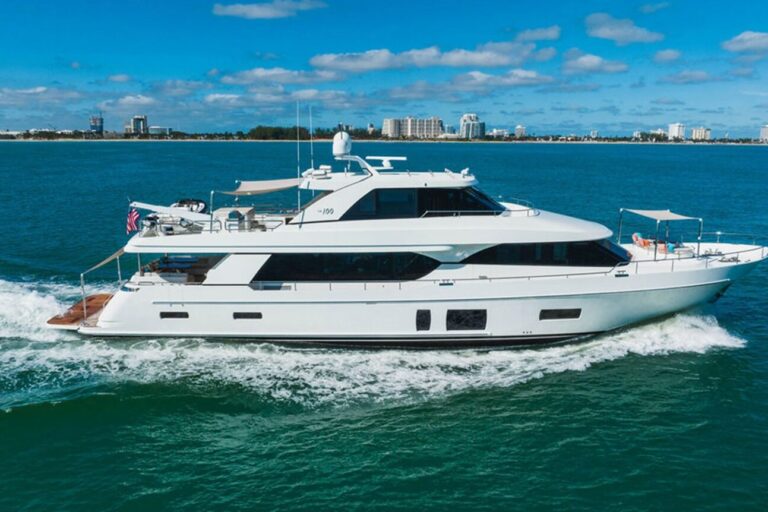 Can You Buy a Yacht in Miami Remotely? Virtual Tours, Escrow, Surveys, and Delivery