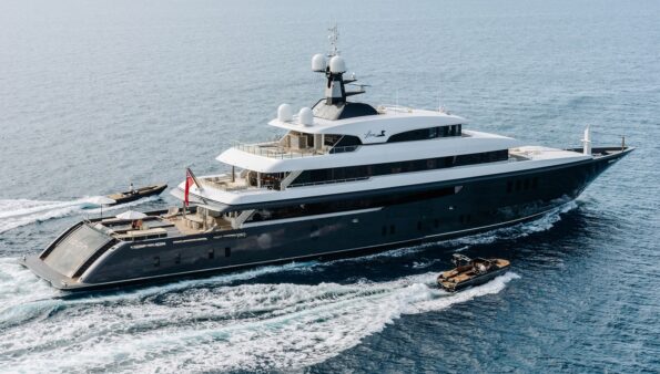 Burger Yachts for Sale: A Buyer's Guide to America's Original Custom Builder