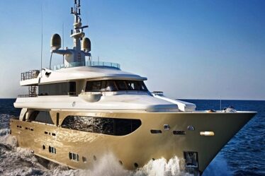 CRN Yachts Buyer's Guide: What to Know Before Buying a Custom Italian Superyacht