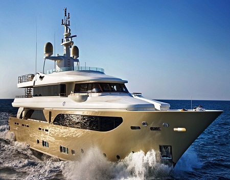 CRN Yachts Buyer's Guide: What to Know Before Buying a Custom Italian Superyacht